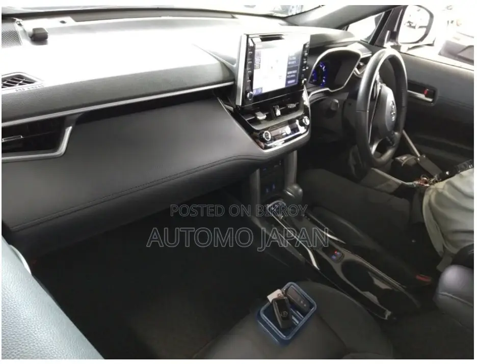 Toyota Corolla Cross Z 2021