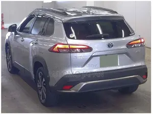 Toyota Corolla Cross Z 2021