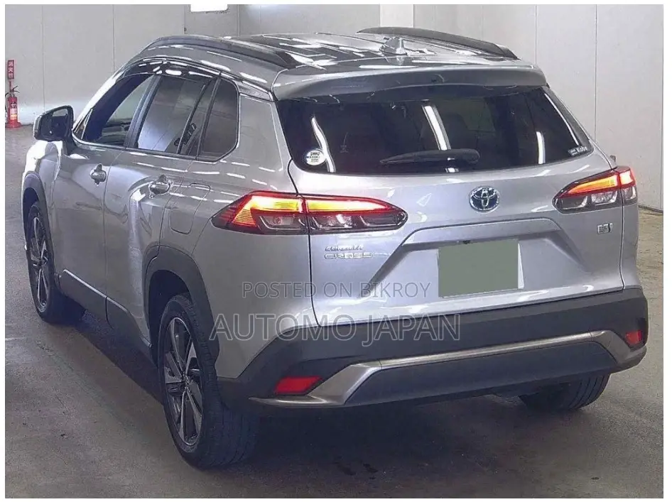 Toyota Corolla Cross Z 2021