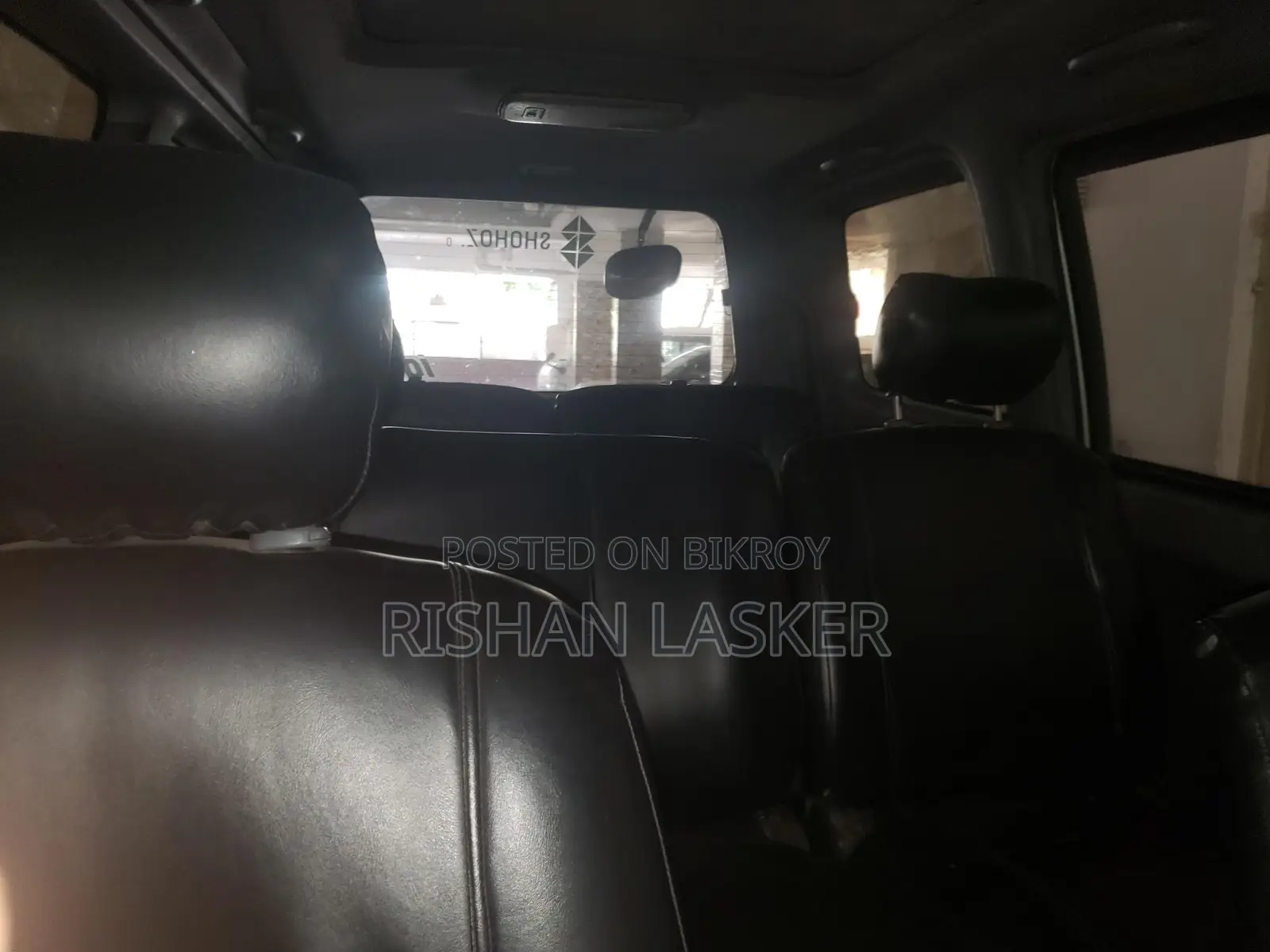 Toyota Noah Townace 2004