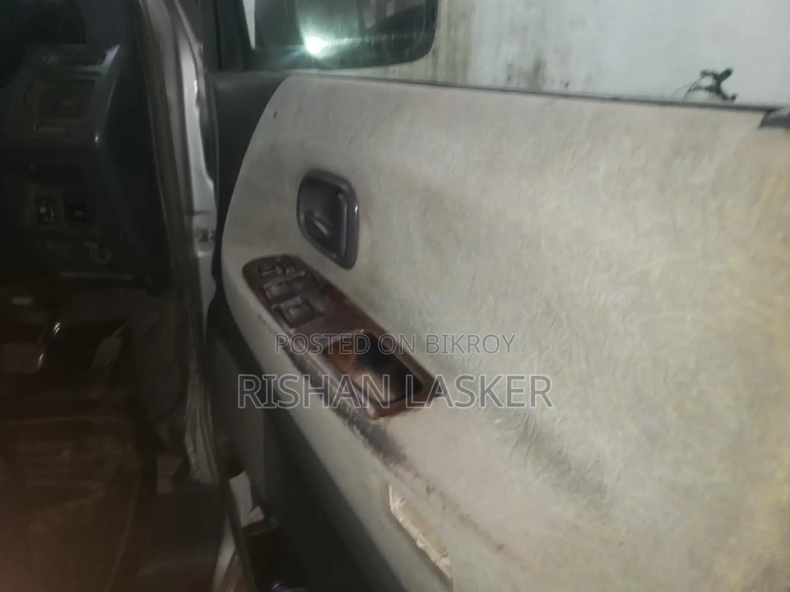 Toyota Noah Townace 2004