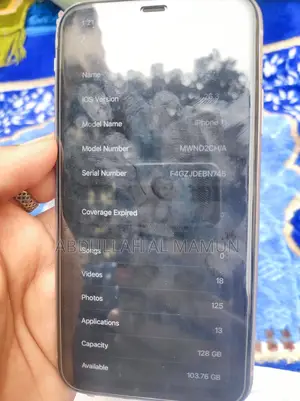 Apple iPhone 11 . (Used)