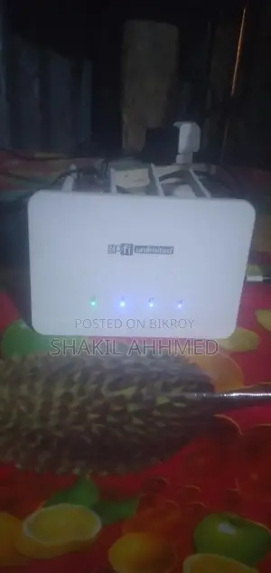 গ্রামীণফোন Gpfi রাউটার