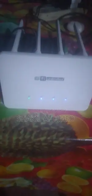 গ্রামীণফোন Gpfi রাউটার