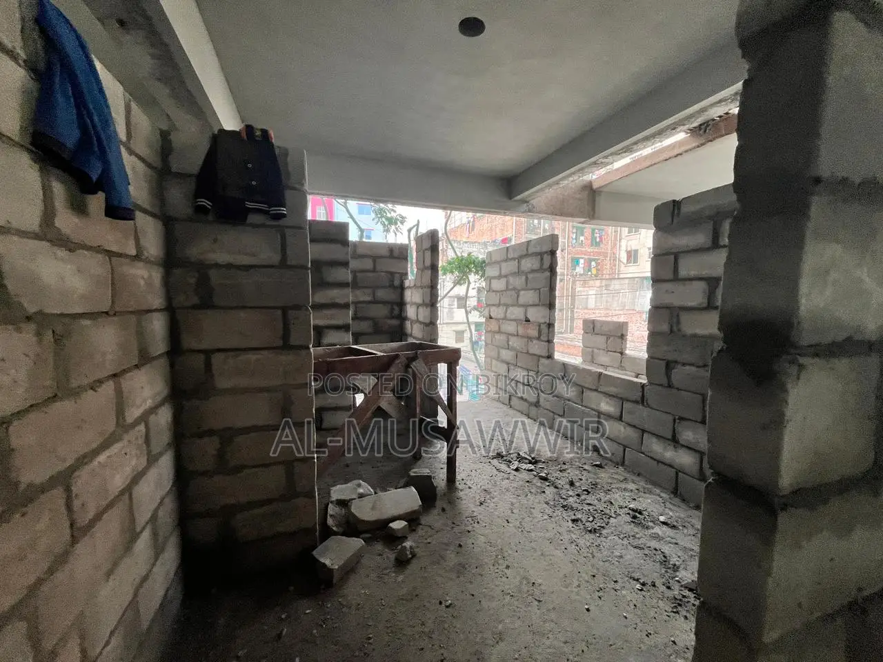 Modern Flat Opportunities Near Main Road – Rupkotha Project, Mirpur 11