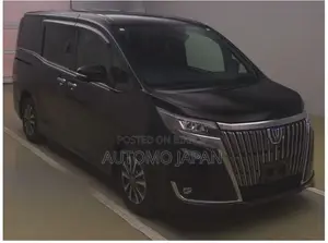 Toyota Esquire GI 2020