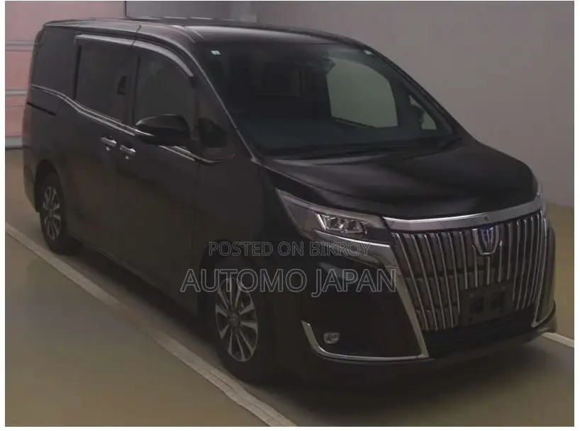 Toyota Esquire GI 2020