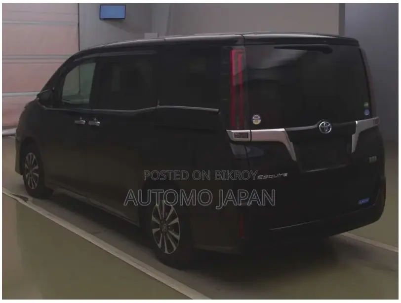 Toyota Esquire GI 2020