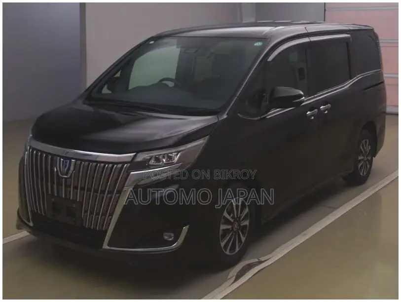 Toyota Esquire GI 2020