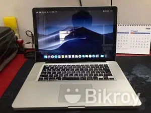 Apple Macbook Pro RAM-4GB SSD 256GB