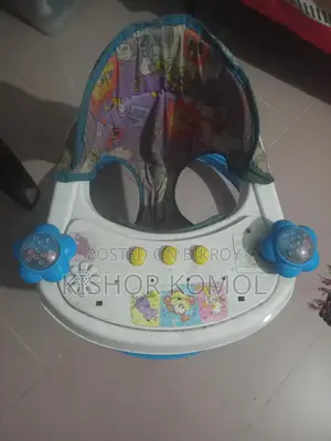 Musical Baby Walker