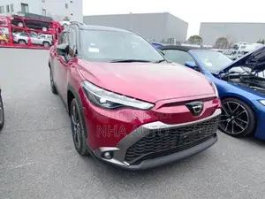 Toyota Corolla Cross Z LEATHER HARDTOP 2024