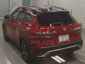 Toyota Corolla Cross Z LEATHER HARDTOP 2024