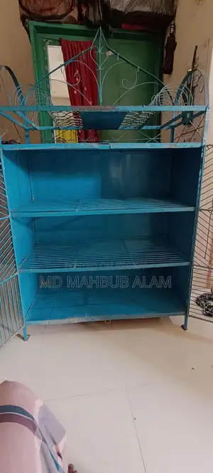 পুরাতন মিটসেফ