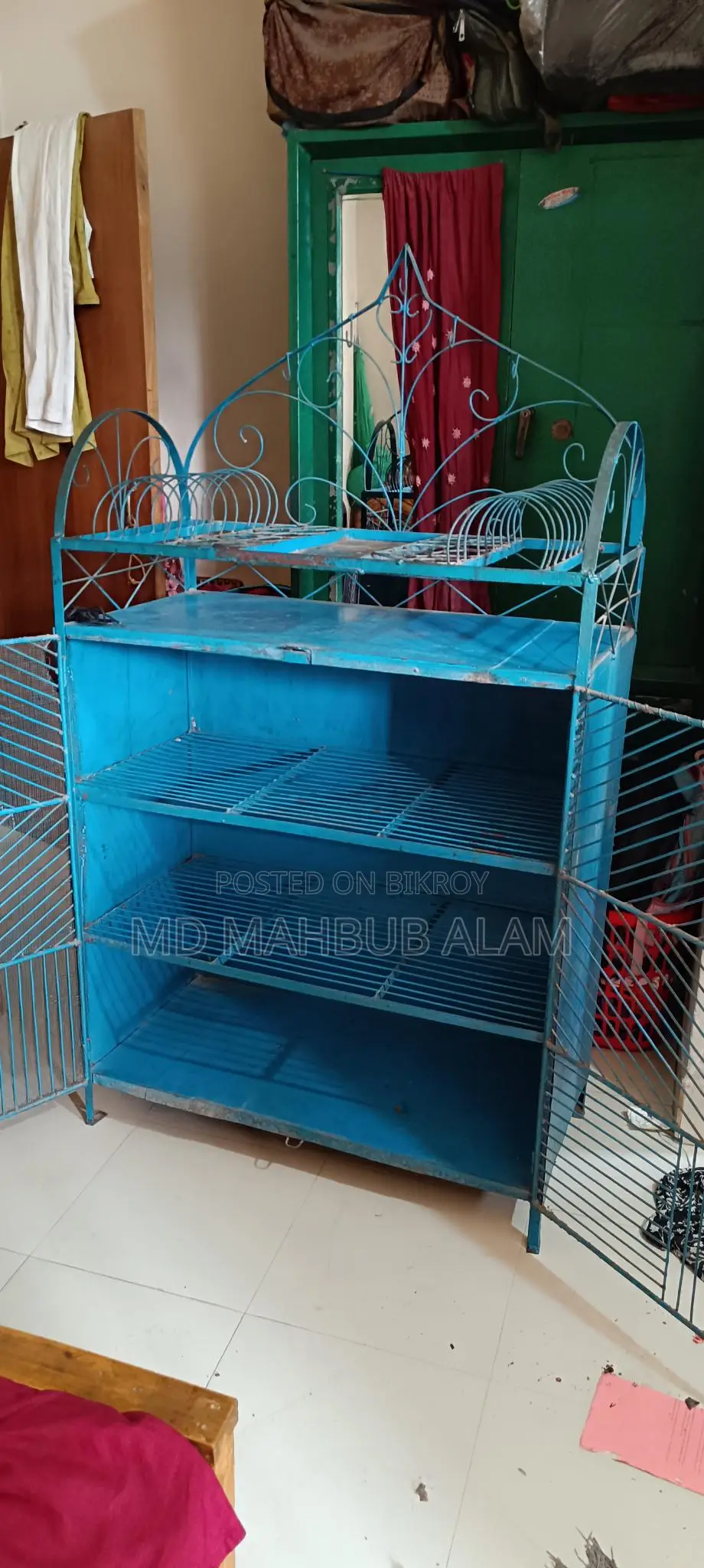 পুরাতন মিটসেফ