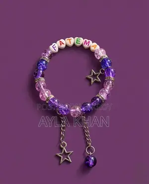 Customized Name Bracelet for Your Loved One – The Best Gift!