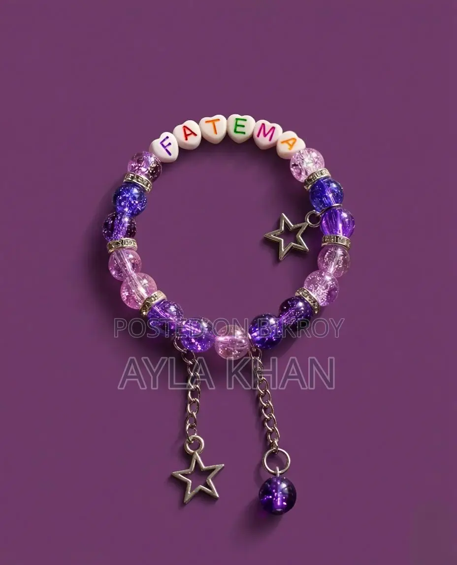 Customized Name Bracelet for Your Loved One – The Best Gift!