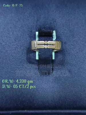 Platinum Ring