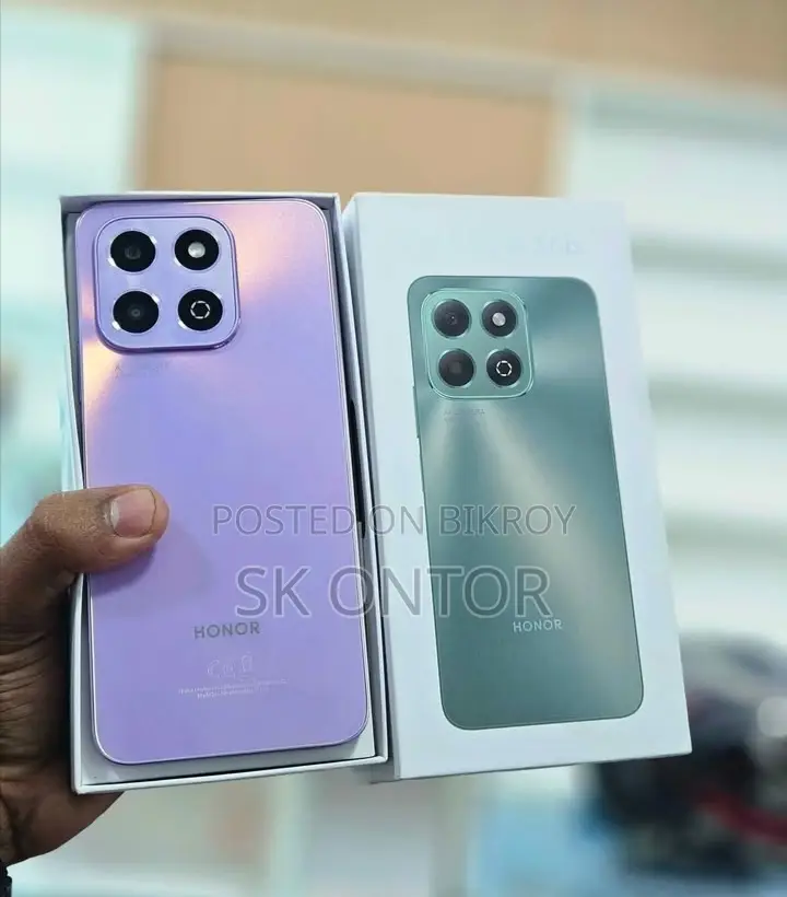 Huawei Honor X6 b (ব্যবহৃত)