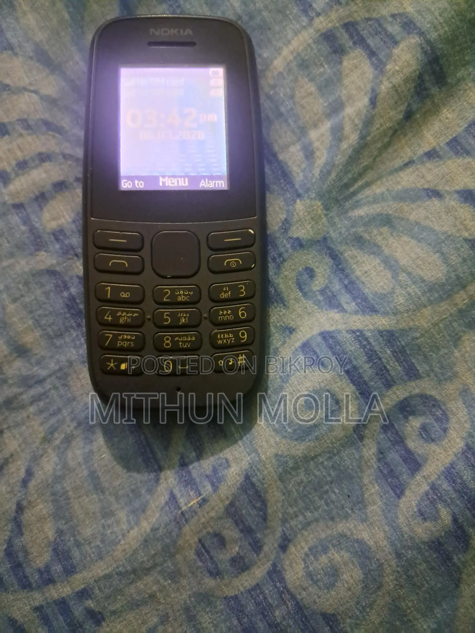 Nokia 105 . (Used)