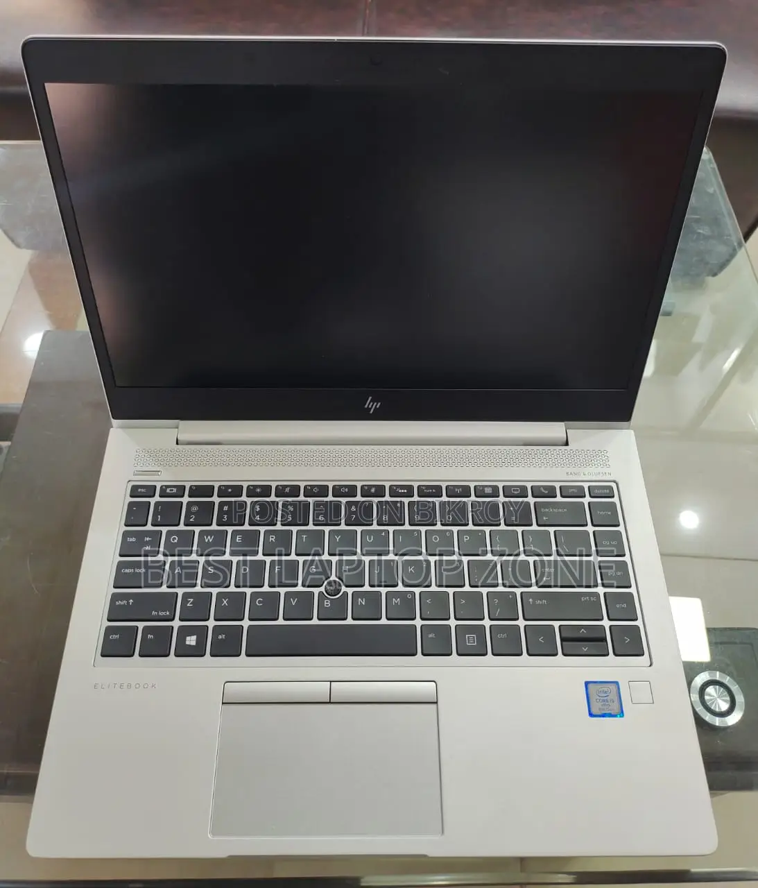 Hp Elitebook 840 G6 | Immaculate - 8th Gen I5 - Flawless Condition