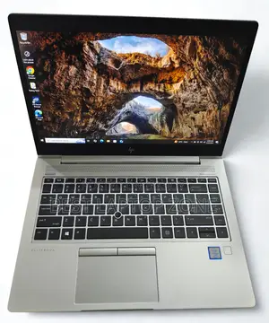Hp Elitebook 840 G6 | Immaculate - 8th Gen I5 - Flawless Condition