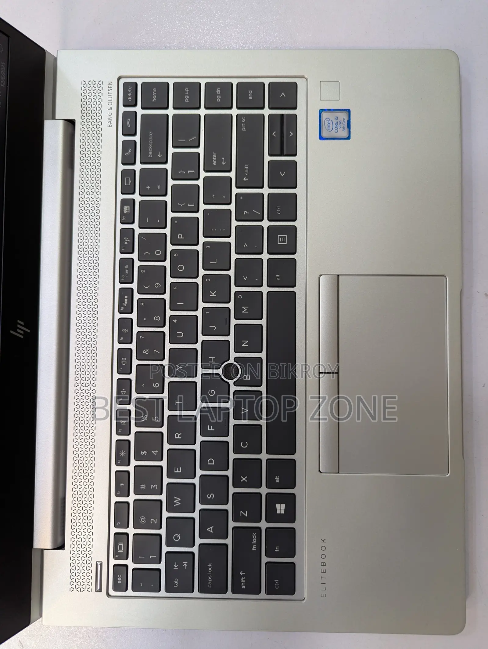 Hp Elitebook 840 G6 | Immaculate - 8th Gen I5 - Flawless Condition