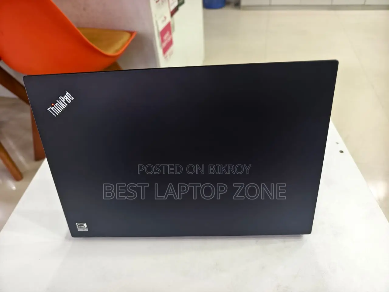Lenovo Thinkpad P53s-dedicated Graphic -8th Gen Core I7- Speedy Machine