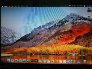 Apple Macbook Pro i7
