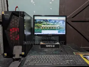 Full PC Ryzen 5 3400g With 16GB RAM