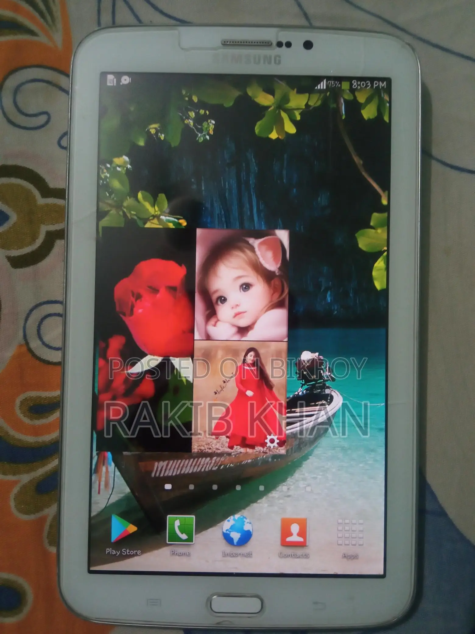 Samsung SM-T211 (Used)