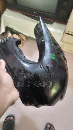 Bmx হেলমেট