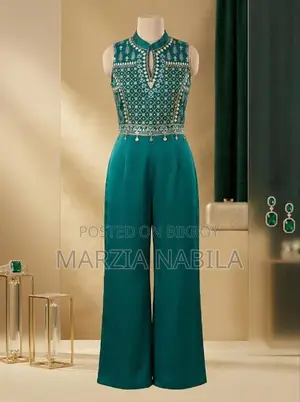 Jump Suit