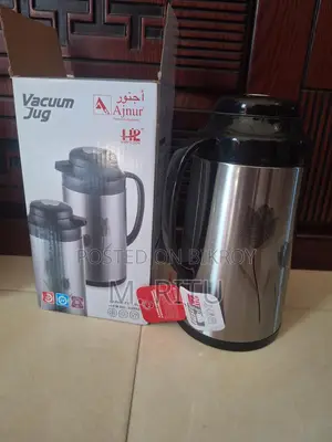 Flask Jug