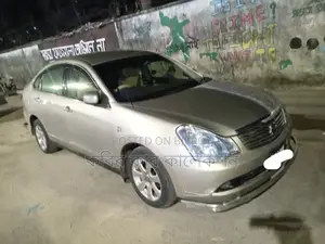 Nissan Bluebird sylphy 2006
