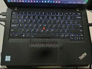 Lenovo Thinkpad T470s i5, 6th Gen (12/256GB)