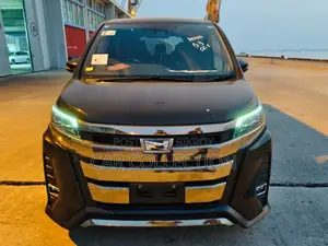 Toyota Noah Si Wxb Hybrid Black 2021