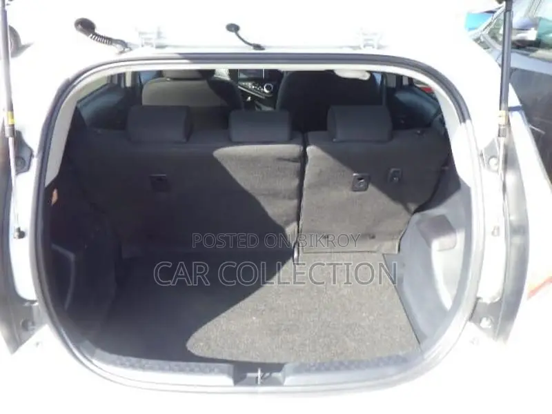 Toyota Aqua S Smart Hybrid Pearl 2020
