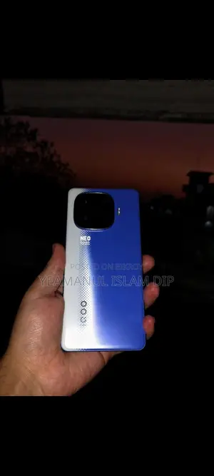 Vivo IQOO NEO 10R 12/256 (Used)