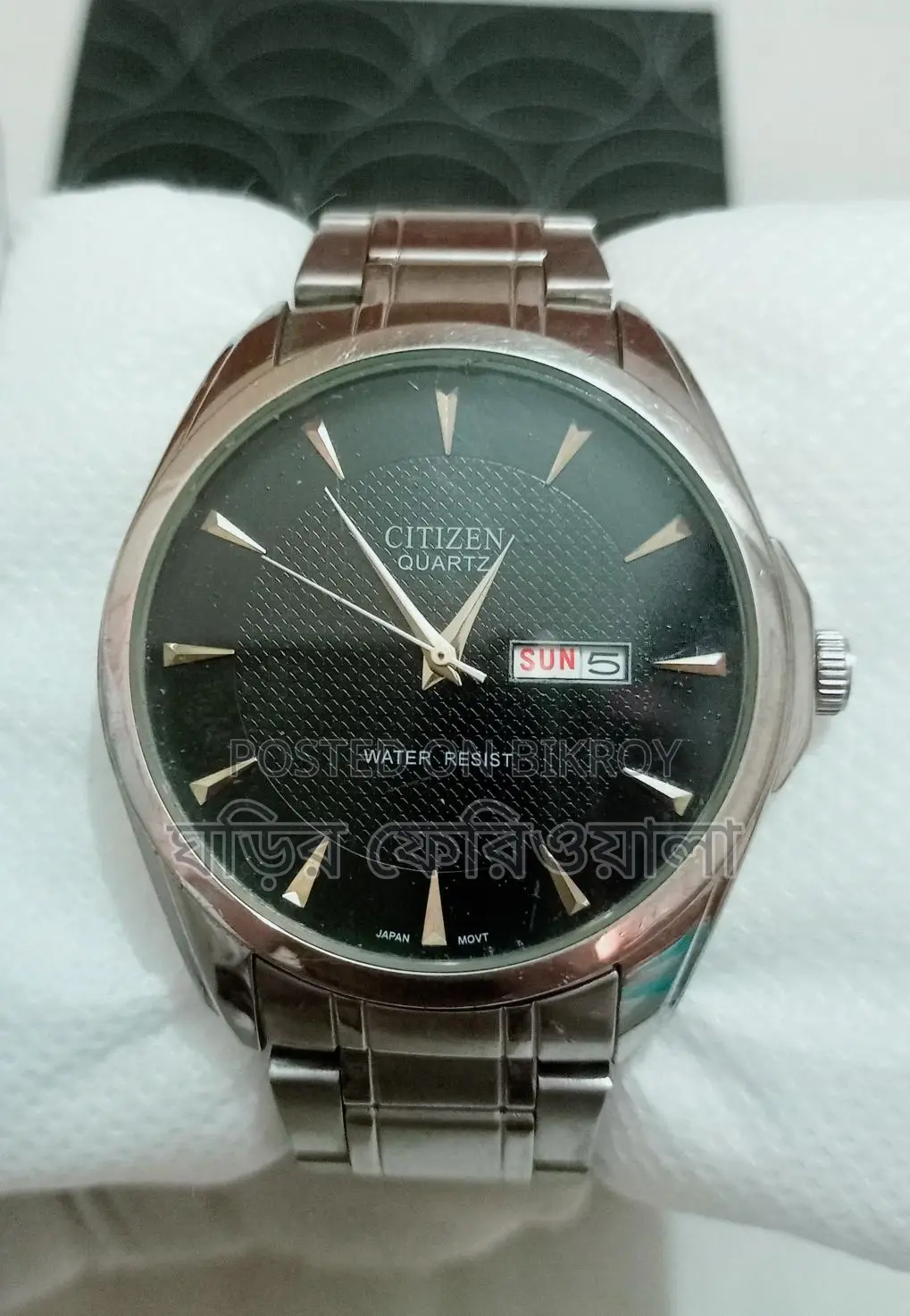 Original Citizen Quartz Watch