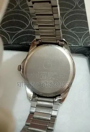 Original Citizen Quartz Watch