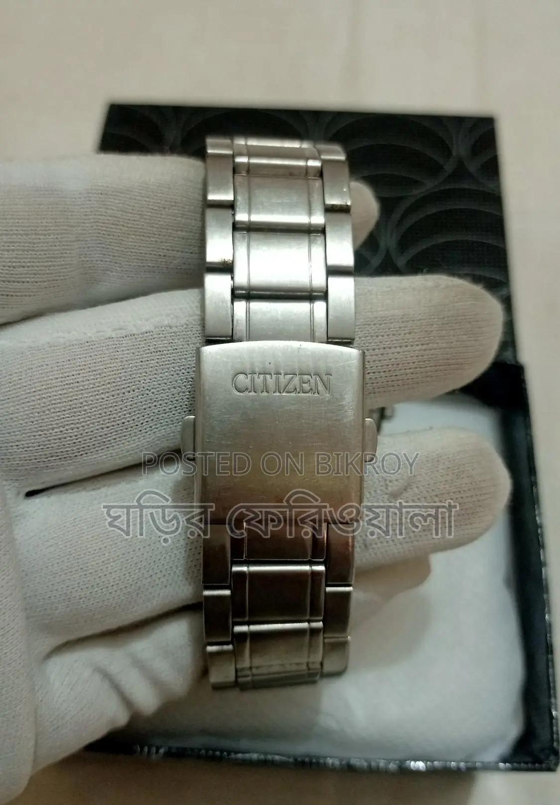 Original Citizen Quartz Watch