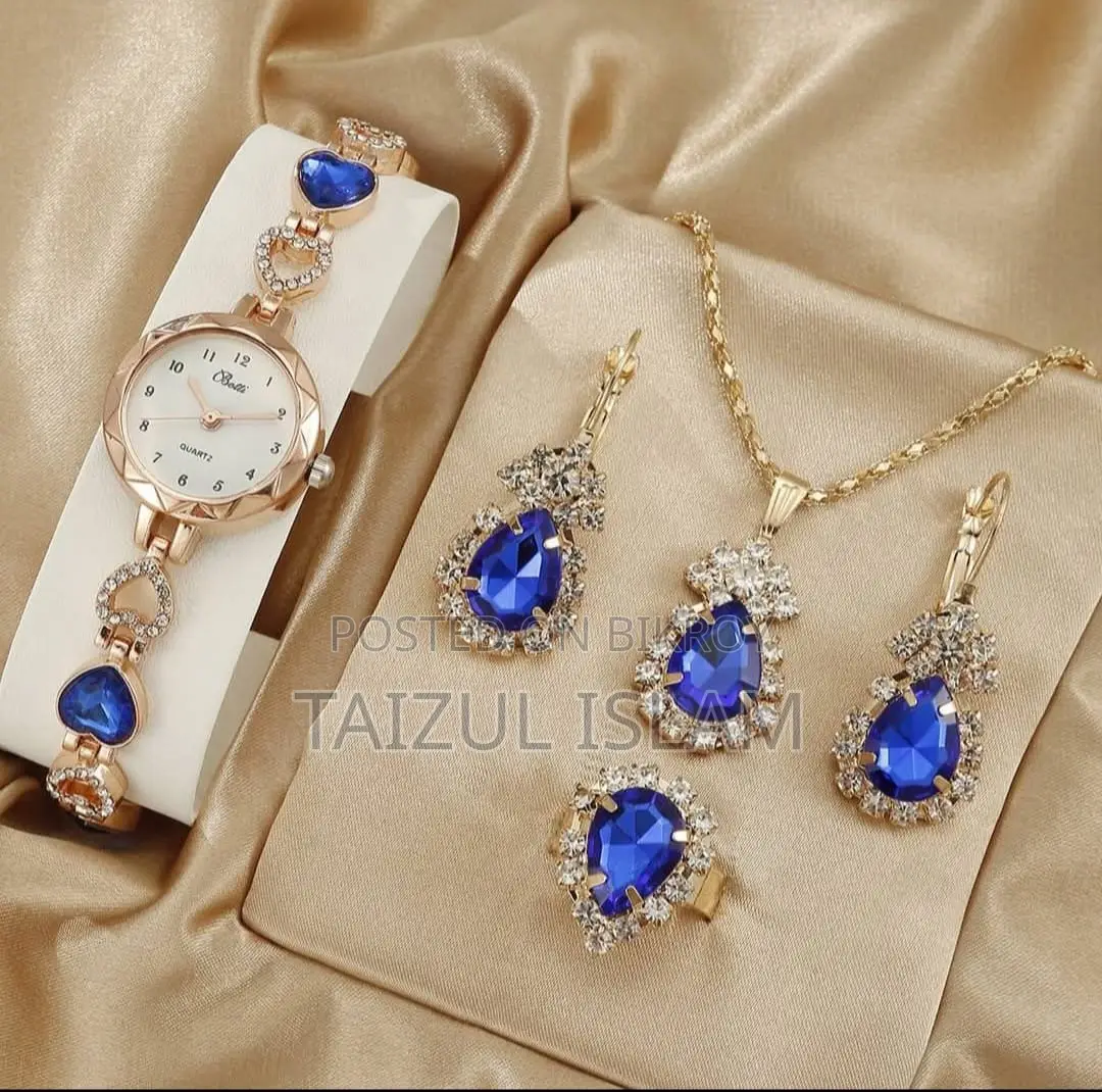 Women Watch Combo