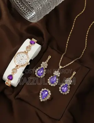 Women Watch Combo