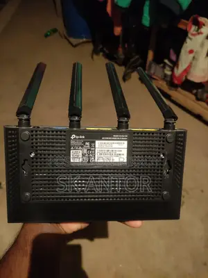 Tp Link C6 Dual Band Router for Sale
