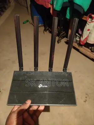 Tp Link c6 Dulla Drend Router for Sell