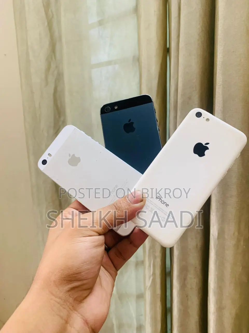 Apple iPhone 5 Emergency Sell (Used)