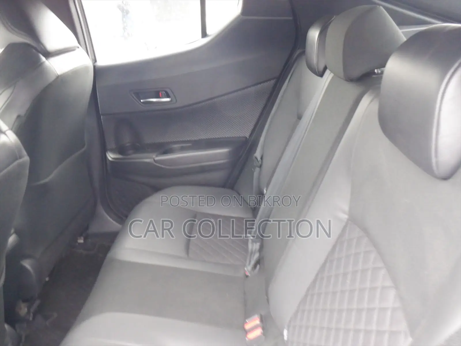 Toyota C-HR G MODE NERO 2020