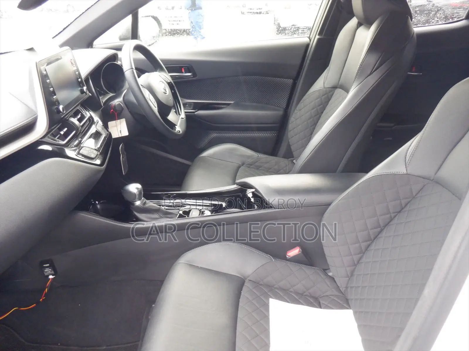 Toyota C-HR G MODE NERO 2020