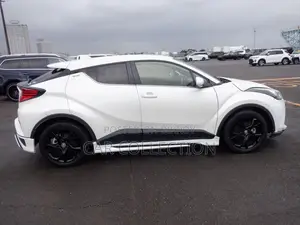 Toyota C-HR G MODE NERO 2020